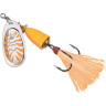 Вращающаяся блесна BLUE FOX Vibrax Glow 8 г, GLO (BFGVS3-GLO)